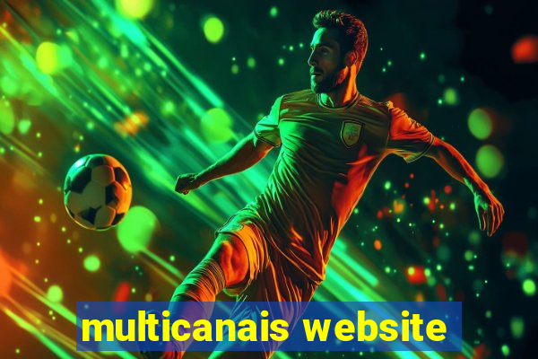 multicanais website